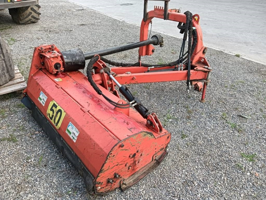 Maschio Giraffa 160 - Καταστροφέας: φωτογραφία 4 Maschio Giraffa 160 - Καταστροφέας: φωτογραφία 4