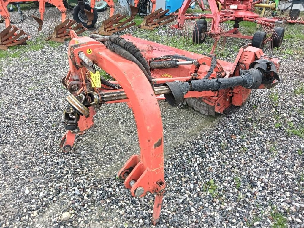 Maschio Giraffa 185 - Χορτοκοπτικό: φωτογραφία 4 Maschio Giraffa 185 - Χορτοκοπτικό: φωτογραφία 4