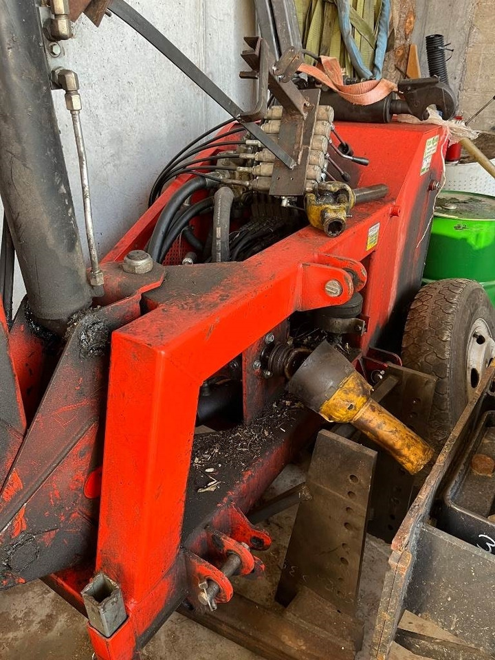 Maschio Martina 600 - Κοινοτικο όχημα/ Ειδικό όχημα: φωτογραφία 4 Maschio Martina 600 - Κοινοτικο όχημα/ Ειδικό όχημα: φωτογραφία 4