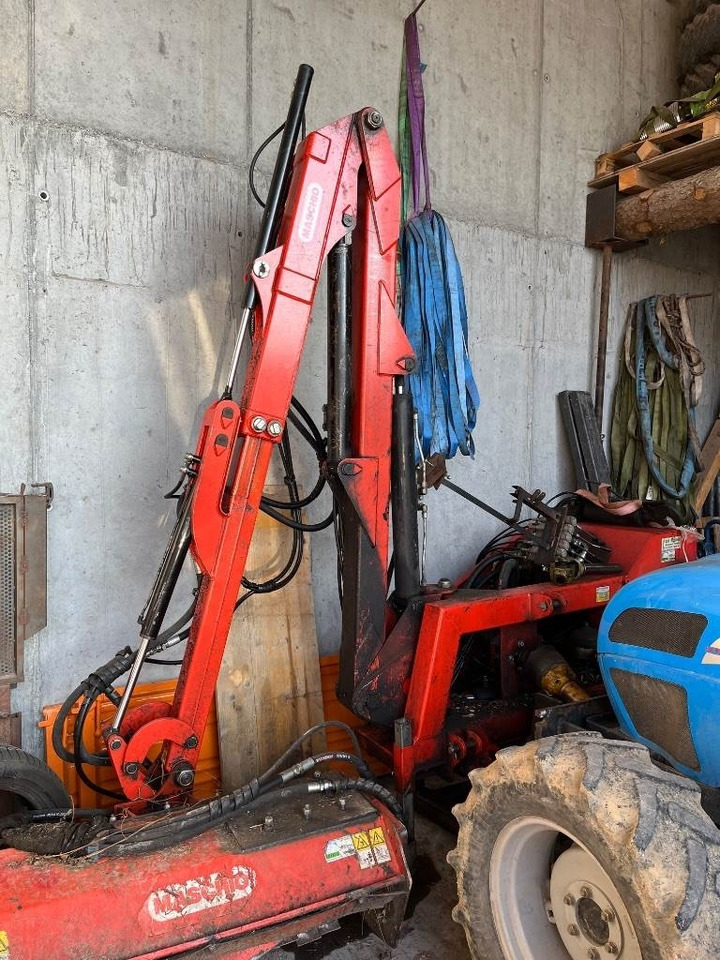 Maschio Martina 600 - Κοινοτικο όχημα/ Ειδικό όχημα: φωτογραφία 1 Maschio Martina 600 - Κοινοτικο όχημα/ Ειδικό όχημα: φωτογραφία 1