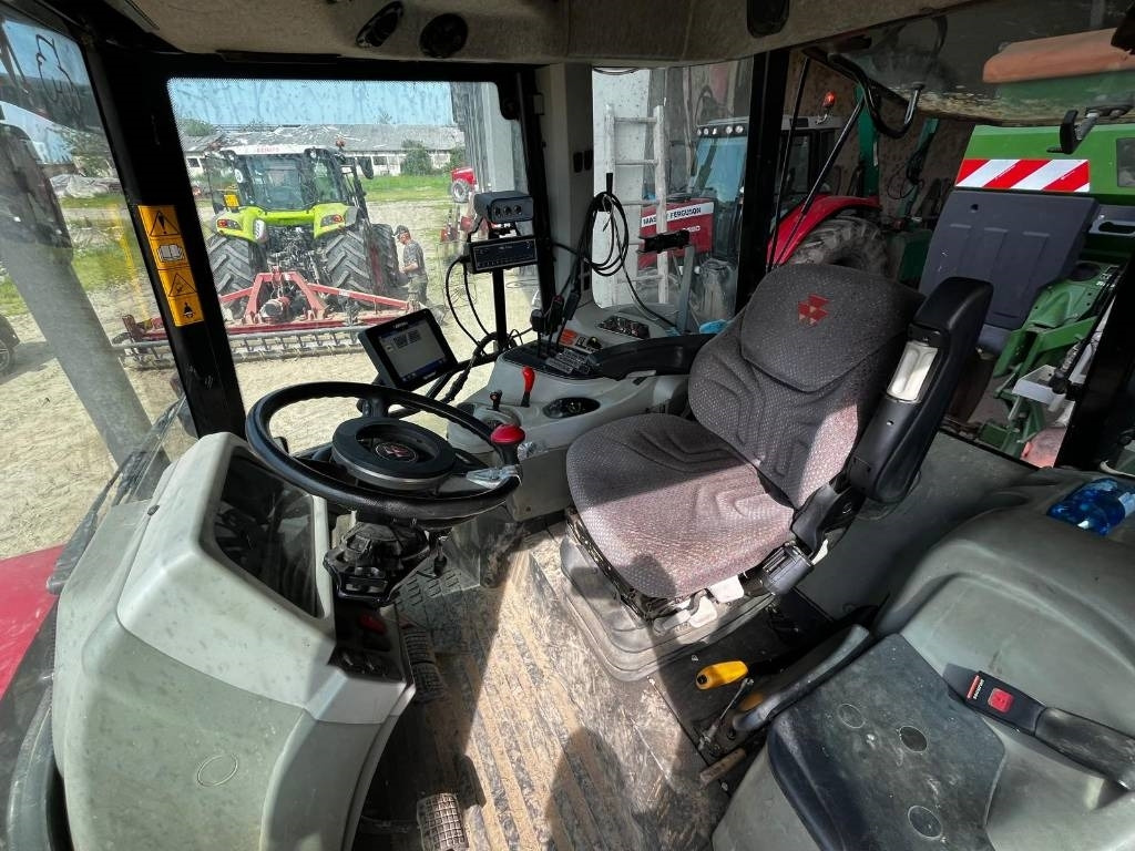 Massey Ferguson 5470 - Τρακτέρ: φωτογραφία 2 Massey Ferguson 5470 - Τρακτέρ: φωτογραφία 2