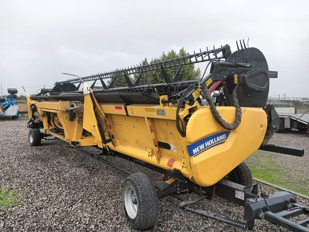 New Holland SOIA A TAPPETI FLEX 9 MT - Εξαρτηματα - Θεριζοαλωνιστική μηχανή: φωτογραφία 4 New Holland SOIA A TAPPETI FLEX 9 MT - Εξαρτηματα - Θεριζοαλωνιστική μηχανή: φωτογραφία 4