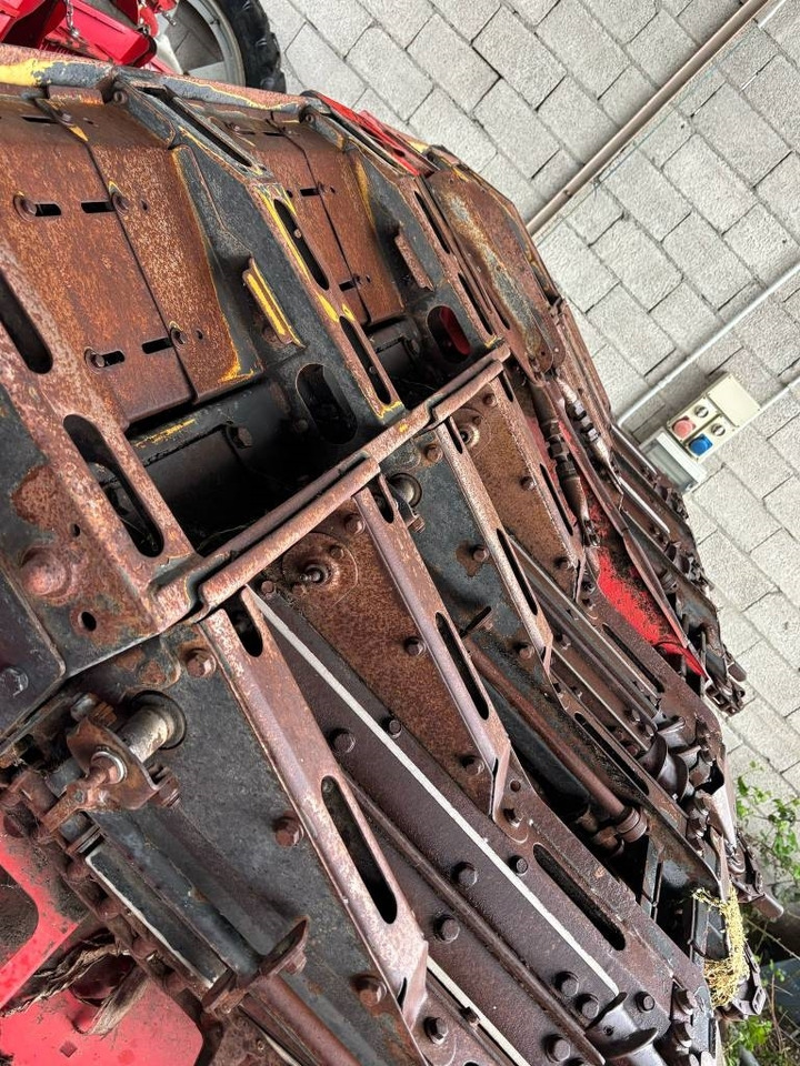 Olimac SR 8 - Εξαρτηματα - Θεριζοαλωνιστική μηχανή: φωτογραφία 2 Olimac SR 8 - Εξαρτηματα - Θεριζοαλωνιστική μηχανή: φωτογραφία 2