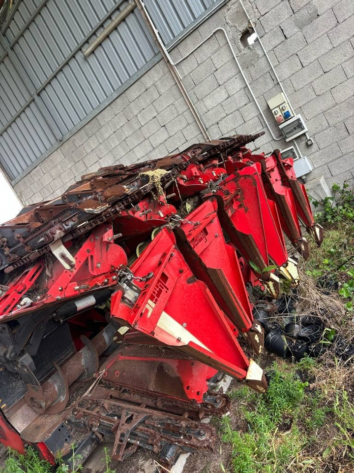 Olimac SR 8 - Εξαρτηματα - Θεριζοαλωνιστική μηχανή: φωτογραφία 4 Olimac SR 8 - Εξαρτηματα - Θεριζοαλωνιστική μηχανή: φωτογραφία 4