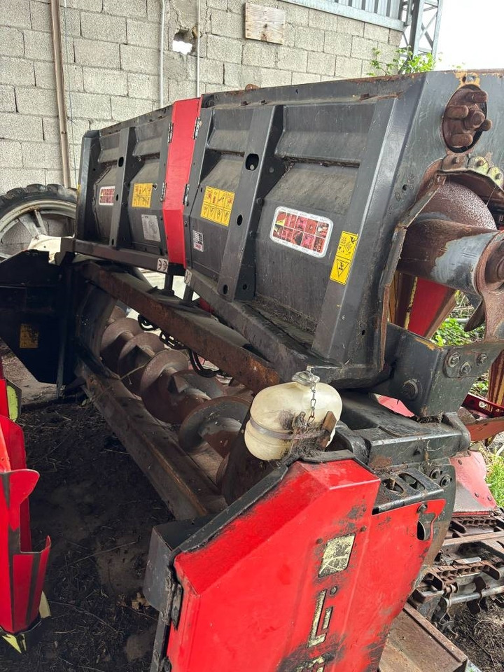 Olimac SR 8 - Εξαρτηματα - Θεριζοαλωνιστική μηχανή: φωτογραφία 5 Olimac SR 8 - Εξαρτηματα - Θεριζοαλωνιστική μηχανή: φωτογραφία 5