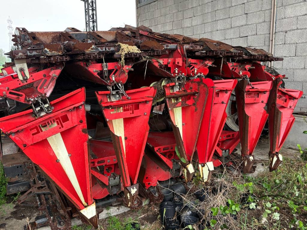 Olimac SR 8 - Εξαρτηματα - Θεριζοαλωνιστική μηχανή: φωτογραφία 1 Olimac SR 8 - Εξαρτηματα - Θεριζοαλωνιστική μηχανή: φωτογραφία 1