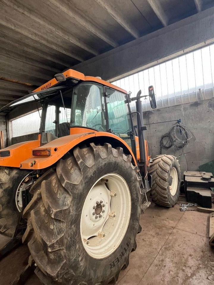 Renault Ares 640 RZ - Τρακτέρ: φωτογραφία 5 Renault Ares 640 RZ - Τρακτέρ: φωτογραφία 5