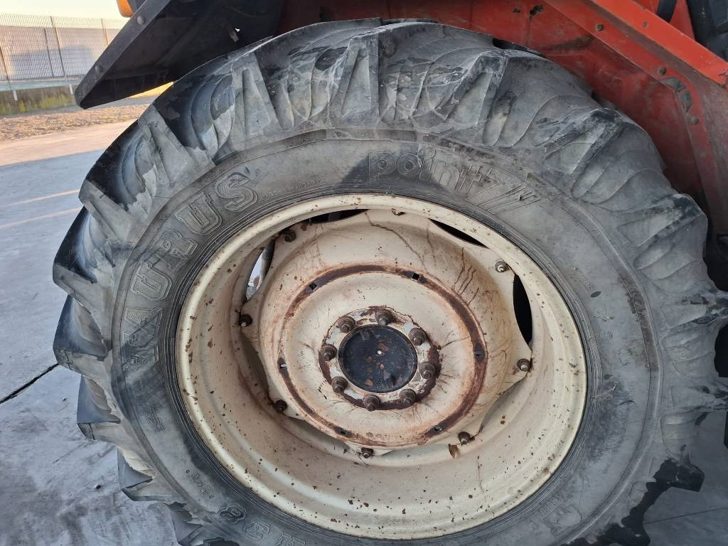 Τρακτέρ Same Laser 110: φωτογραφία 10 Τρακτέρ Same Laser 110: φωτογραφία 10