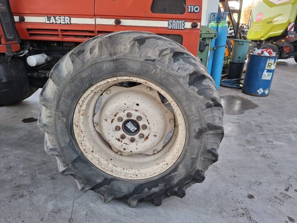 Τρακτέρ Same Laser 110: φωτογραφία 11 Τρακτέρ Same Laser 110: φωτογραφία 11