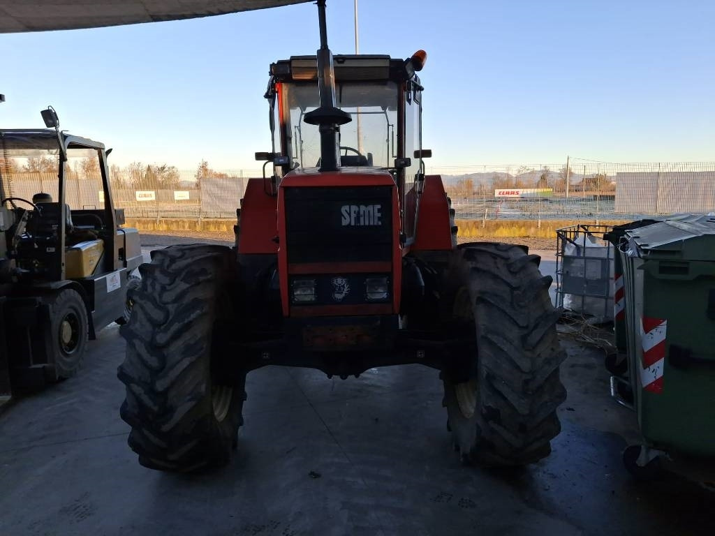 Same Laser 110 - Τρακτέρ: φωτογραφία 2 Same Laser 110 - Τρακτέρ: φωτογραφία 2