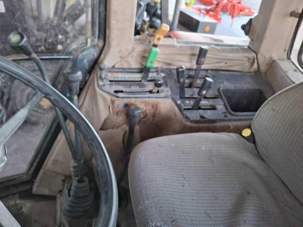 Τρακτέρ Same Laser 110: φωτογραφία 7 Τρακτέρ Same Laser 110: φωτογραφία 7