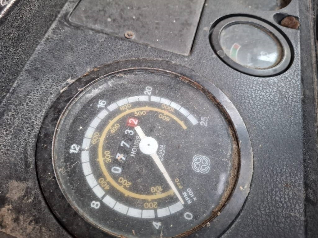 Τρακτέρ Same Laser 110: φωτογραφία 9 Τρακτέρ Same Laser 110: φωτογραφία 9