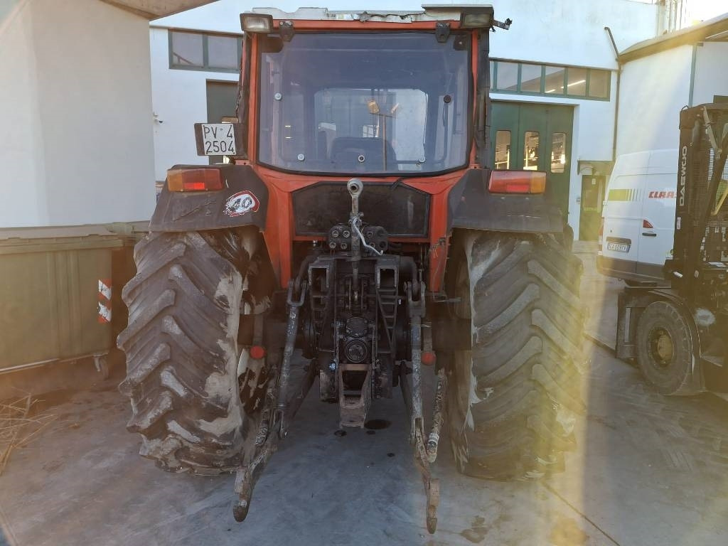 Τρακτέρ Same Laser 110: φωτογραφία 6 Τρακτέρ Same Laser 110: φωτογραφία 6