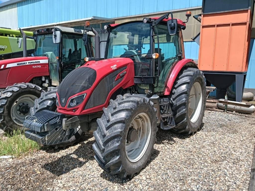 Valtra A 114 - Τρακτέρ: φωτογραφία 3 Valtra A 114 - Τρακτέρ: φωτογραφία 3