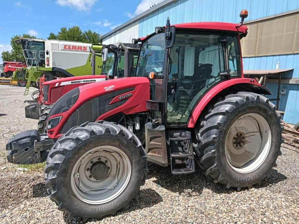 Valtra A 114 - Τρακτέρ: φωτογραφία 5 Valtra A 114 - Τρακτέρ: φωτογραφία 5