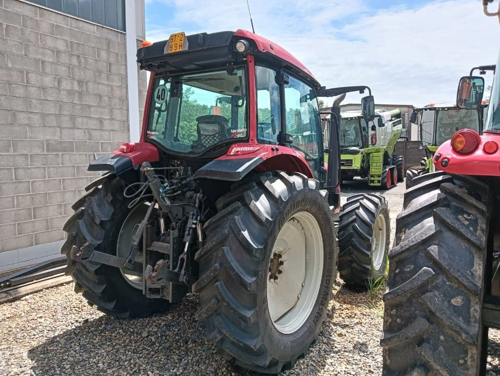 Valtra A 114 - Τρακτέρ: φωτογραφία 2 Valtra A 114 - Τρακτέρ: φωτογραφία 2