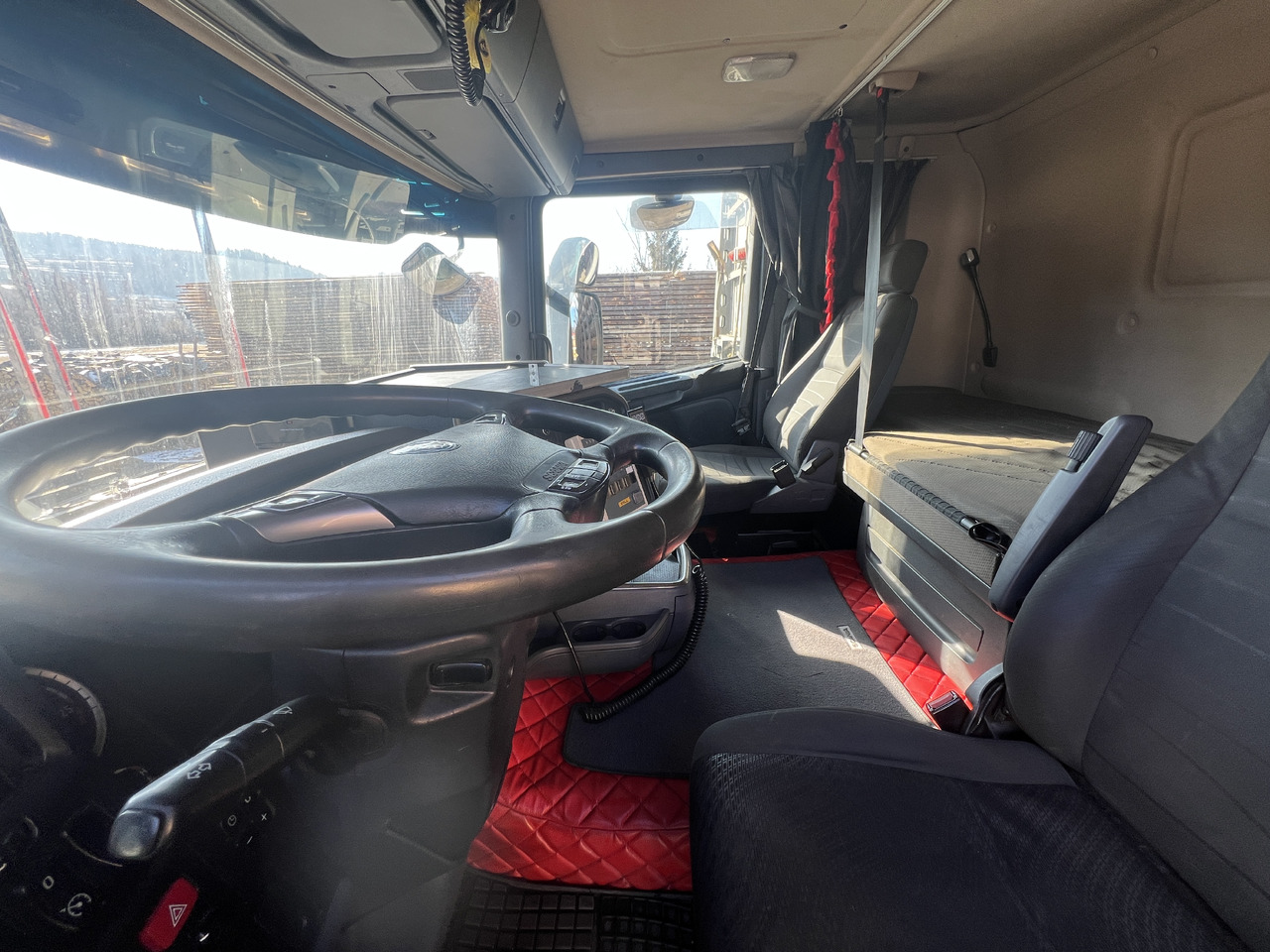 SCANIA R620 - Φορτηγό ξυλείας, Φορτηγό με γερανό: φωτογραφία 5 SCANIA R620 - Φορτηγό ξυλείας, Φορτηγό με γερανό: φωτογραφία 5
