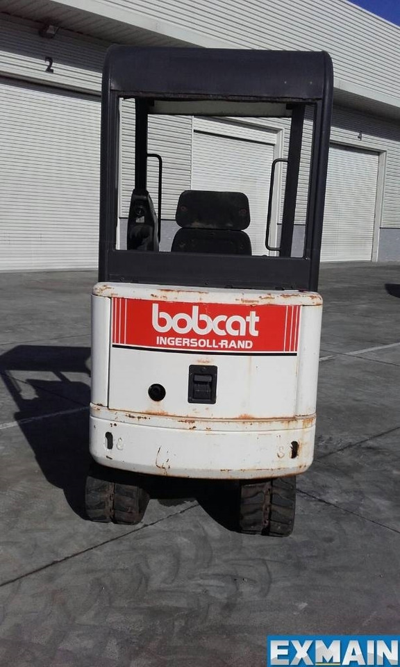 Bobcat X 320 - Μίνι εκσκαφέας: φωτογραφία 2 Bobcat X 320 - Μίνι εκσκαφέας: φωτογραφία 2