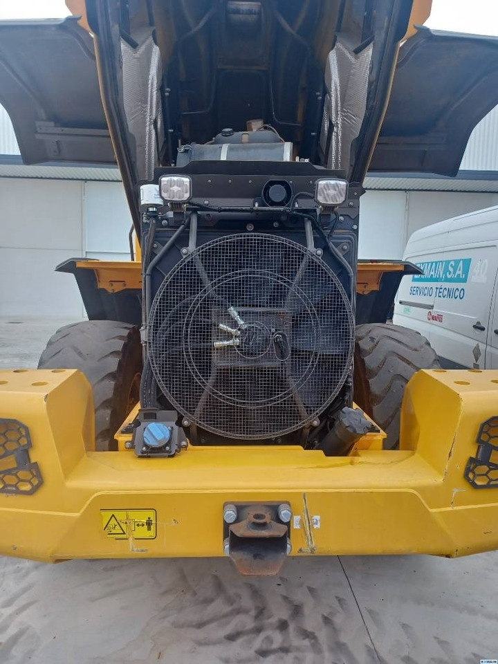 Ελαστιχοφόρος φορτωτής Volvo L 70 H: φωτογραφία 7 Ελαστιχοφόρος φορτωτής Volvo L 70 H: φωτογραφία 7