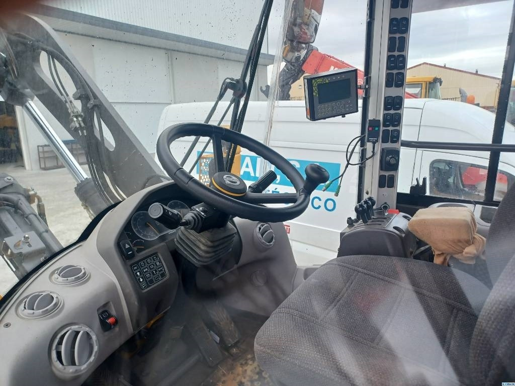 Ελαστιχοφόρος φορτωτής Volvo L 70 H: φωτογραφία 9 Ελαστιχοφόρος φορτωτής Volvo L 70 H: φωτογραφία 9