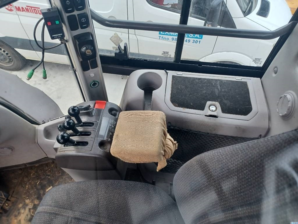 Ελαστιχοφόρος φορτωτής Volvo L 70 H: φωτογραφία 11 Ελαστιχοφόρος φορτωτής Volvo L 70 H: φωτογραφία 11