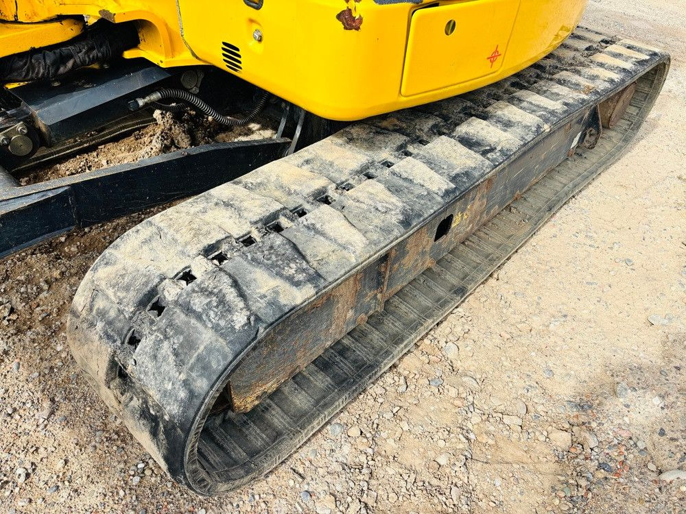 Komatsu PC55MR-3 - Μίνι εκσκαφέας: φωτογραφία 3 Komatsu PC55MR-3 - Μίνι εκσκαφέας: φωτογραφία 3