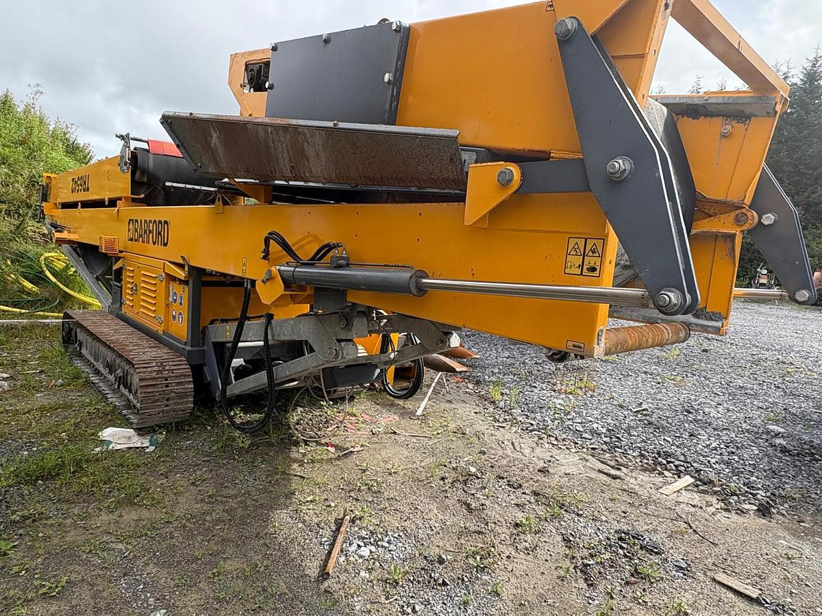 2022 Barford TR6542 Conveyor - Μεταφορική ταινία: φωτογραφία 4 2022 Barford TR6542 Conveyor - Μεταφορική ταινία: φωτογραφία 4