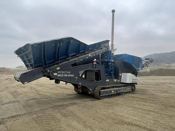 2022 Kleemann MC09 EVO2 - Μηχάνημα Θραύσης: φωτογραφία 2 2022 Kleemann MC09 EVO2 - Μηχάνημα Θραύσης: φωτογραφία 2