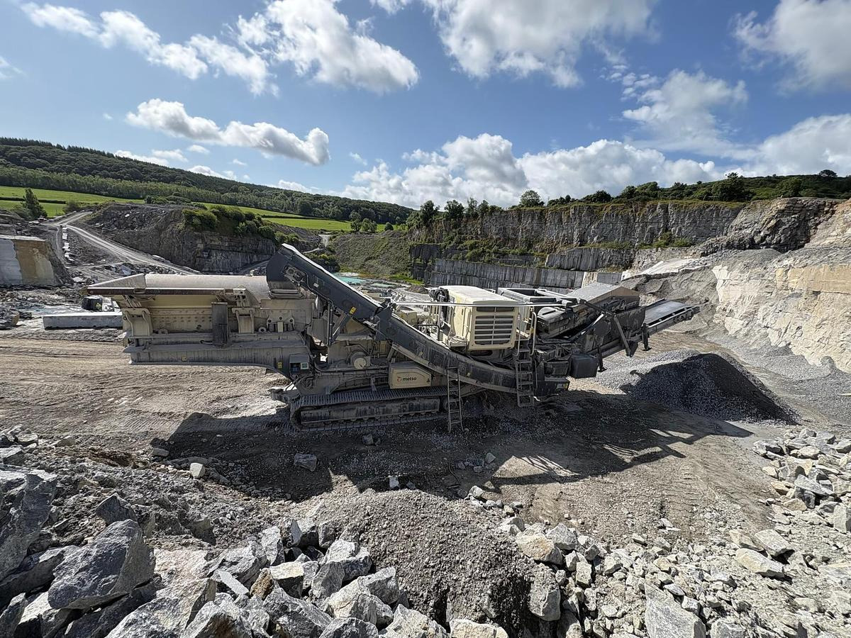 2022 Metso LT1213S - Μηχάνημα Θραύσης: φωτογραφία 1 2022 Metso LT1213S - Μηχάνημα Θραύσης: φωτογραφία 1