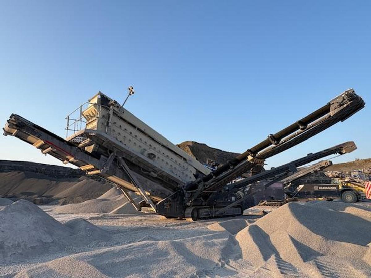 Metso 2023 Metso Nordtrack S4.9 - Διαλογής: φωτογραφία 1 Metso 2023 Metso Nordtrack S4.9 - Διαλογής: φωτογραφία 1
