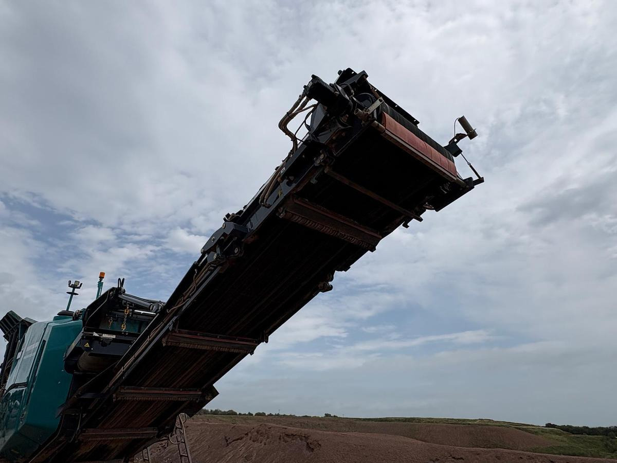 Powerscreen Premiertrak 600 - Μηχάνημα Θραύσης: φωτογραφία 2 Powerscreen Premiertrak 600 - Μηχάνημα Θραύσης: φωτογραφία 2