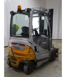 Still R60-25 RX60-25 - Ηλεκτροκίνητο περονοφόρο: φωτογραφία 2 Still R60-25 RX60-25 - Ηλεκτροκίνητο περονοφόρο: φωτογραφία 2