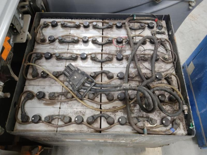 Still RX-20P RX20-20PL - Ηλεκτροκίνητο περονοφόρο: φωτογραφία 4 Still RX-20P RX20-20PL - Ηλεκτροκίνητο περονοφόρο: φωτογραφία 4