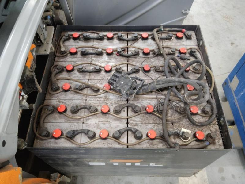 Still RX-20P RX20-20PL - Ηλεκτροκίνητο περονοφόρο: φωτογραφία 4 Still RX-20P RX20-20PL - Ηλεκτροκίνητο περονοφόρο: φωτογραφία 4