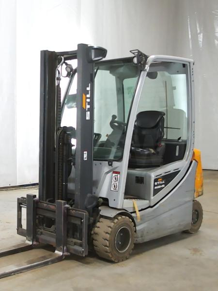 Still RX-20P RX20-20PL - Ηλεκτροκίνητο περονοφόρο: φωτογραφία 1 Still RX-20P RX20-20PL - Ηλεκτροκίνητο περονοφόρο: φωτογραφία 1