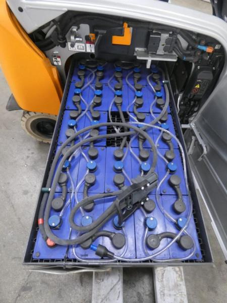 Still RX-20P RX20-20P - Ηλεκτροκίνητο περονοφόρο: φωτογραφία 4 Still RX-20P RX20-20P - Ηλεκτροκίνητο περονοφόρο: φωτογραφία 4