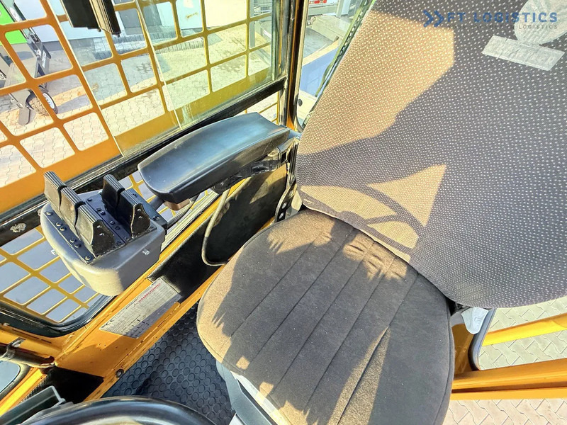 Πλευρικοί φορτωτές BAUMANN GS 70/14/50 / DUPLEX / 700MM / DIESEL / LIKE-NEW GS 70/14/50 / DUPLEX / 700MM / DIESEL / LIKE-NEW: φωτογραφία 17