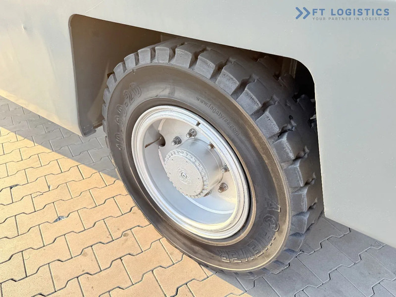 Πλευρικοί φορτωτές BAUMANN GS 70/14/50 / DUPLEX / 700MM / DIESEL / LIKE-NEW GS 70/14/50 / DUPLEX / 700MM / DIESEL / LIKE-NEW: φωτογραφία 9