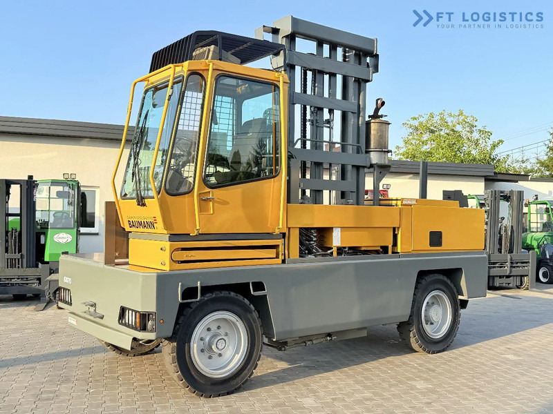 BAUMANN GS 70/14/50 / DUPLEX / 700MM / DIESEL / LIKE-NEW GS 70/14/50 / DUPLEX / 700MM / DIESEL / LIKE-NEW - Πλευρικοί φορτωτές: φωτογραφία 3 BAUMANN GS 70/14/50 / DUPLEX / 700MM / DIESEL / LIKE-NEW GS 70/14/50 / DUPLEX / 700MM / DIESEL / LIKE-NEW - Πλευρικοί φορτωτές: φωτογραφία 3
