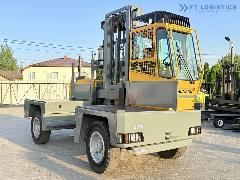 BAUMANN GS 70/14/50 / DUPLEX / 700MM / DIESEL / LIKE-NEW GS 70/14/50 / DUPLEX / 700MM / DIESEL / LIKE-NEW - Πλευρικοί φορτωτές: φωτογραφία 4 BAUMANN GS 70/14/50 / DUPLEX / 700MM / DIESEL / LIKE-NEW GS 70/14/50 / DUPLEX / 700MM / DIESEL / LIKE-NEW - Πλευρικοί φορτωτές: φωτογραφία 4