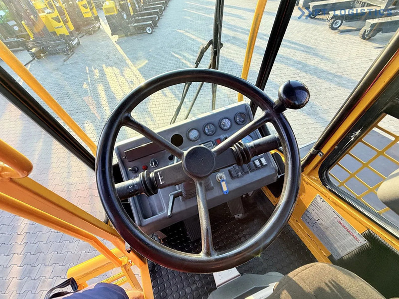 Πλευρικοί φορτωτές BAUMANN GS 70/14/50 / DUPLEX / 700MM / DIESEL / LIKE-NEW GS 70/14/50 / DUPLEX / 700MM / DIESEL / LIKE-NEW: φωτογραφία 20