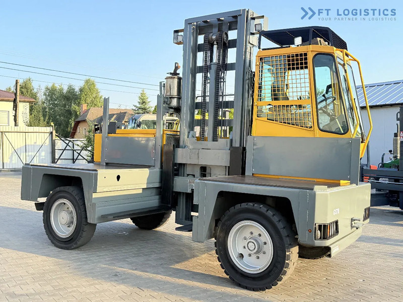 BAUMANN GS 70/14/50 / DUPLEX / 700MM / DIESEL / LIKE-NEW GS 70/14/50 / DUPLEX / 700MM / DIESEL / LIKE-NEW - Πλευρικοί φορτωτές: φωτογραφία 5 BAUMANN GS 70/14/50 / DUPLEX / 700MM / DIESEL / LIKE-NEW GS 70/14/50 / DUPLEX / 700MM / DIESEL / LIKE-NEW - Πλευρικοί φορτωτές: φωτογραφία 5