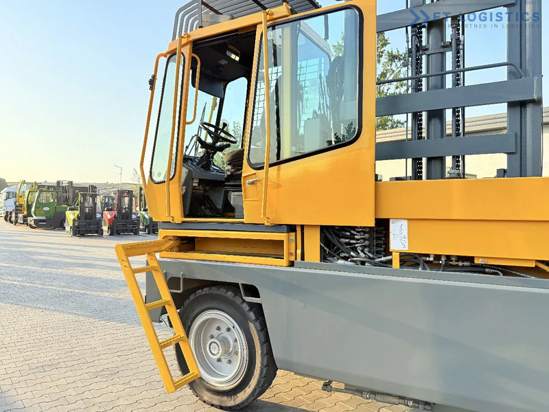 Πλευρικοί φορτωτές BAUMANN GS 70/14/50 / DUPLEX / 700MM / DIESEL / LIKE-NEW GS 70/14/50 / DUPLEX / 700MM / DIESEL / LIKE-NEW: φωτογραφία 12