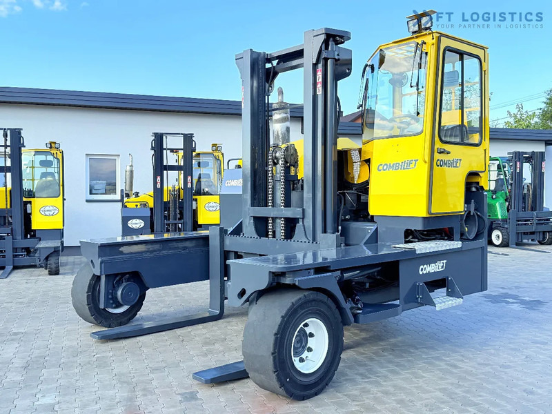 Combilift C14000 / LPG GAS / DUPLEX 3600MM / FREE LIFT / FORK POSITIONER / 1500MM FORKS / LIKE NEW C14000 / LPG GAS / DUPLEX 3600MM / FREE - 4-κίνητα ανυψωτικό στενών δρόμων: φωτογραφία 1 Combilift C14000 / LPG GAS / DUPLEX 3600MM / FREE LIFT / FORK POSITIONER / 1500MM FORKS / LIKE NEW C14000 / LPG GAS / DUPLEX 3600MM / FREE - 4-κίνητα ανυψωτικό στενών δρόμων: φωτογραφία 1