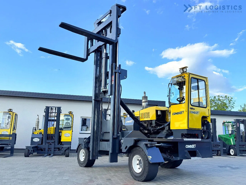 Combilift C14000 / LPG GAS / DUPLEX 3600MM / FREE LIFT / FORK POSITIONER / 1500MM FORKS / LIKE NEW C14000 / LPG GAS / DUPLEX 3600MM / FREE - 4-κίνητα ανυψωτικό στενών δρόμων: φωτογραφία 1 Combilift C14000 / LPG GAS / DUPLEX 3600MM / FREE LIFT / FORK POSITIONER / 1500MM FORKS / LIKE NEW C14000 / LPG GAS / DUPLEX 3600MM / FREE - 4-κίνητα ανυψωτικό στενών δρόμων: φωτογραφία 1