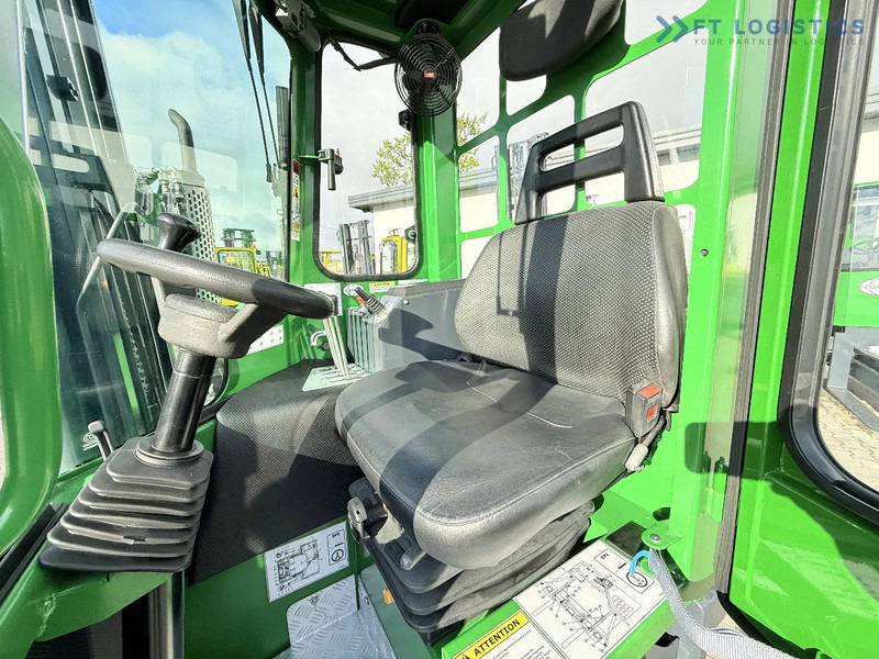 4-κίνητα ανυψωτικό στενών δρόμων Combilift C3000 / DIESEL / DUPLEX 4200MM / FREE LIFT / WIDE FORK POSITIONER / FULL CABIN / EXCELLENT CONDITION / Wide range of four-way an: φωτογραφία 11 4-κίνητα ανυψωτικό στενών δρόμων Combilift C3000 / DIESEL / DUPLEX 4200MM / FREE LIFT / WIDE FORK POSITIONER / FULL CABIN / EXCELLENT CONDITION / Wide range of four-way an: φωτογραφία 11