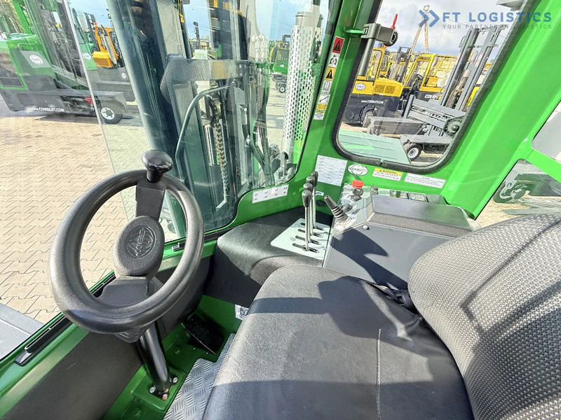 4-κίνητα ανυψωτικό στενών δρόμων Combilift C3000 / DIESEL / DUPLEX 4200MM / FREE LIFT / WIDE FORK POSITIONER / FULL CABIN / EXCELLENT CONDITION / Wide range of four-way an: φωτογραφία 12 4-κίνητα ανυψωτικό στενών δρόμων Combilift C3000 / DIESEL / DUPLEX 4200MM / FREE LIFT / WIDE FORK POSITIONER / FULL CABIN / EXCELLENT CONDITION / Wide range of four-way an: φωτογραφία 12