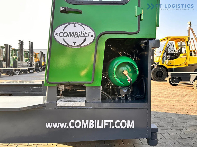 Combilift C3000 / DUPLEX / 4100MM / LPG / FREE LIFT / Like New C3000 / DUPLEX / 4100MM / LPG / FREE LIFT / Like New - 4-κίνητα ανυψωτικό στενών δρόμων: φωτογραφία 3 Combilift C3000 / DUPLEX / 4100MM / LPG / FREE LIFT / Like New C3000 / DUPLEX / 4100MM / LPG / FREE LIFT / Like New - 4-κίνητα ανυψωτικό στενών δρόμων: φωτογραφία 3