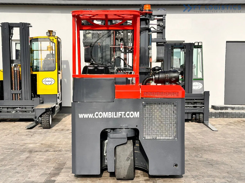 Combilift C3000CB / LPG / TRIPLEX / 5500MM / FREE LIFT / FORK SHIFT / POSITIONER C3000CB / LPG / TRIPLEX / 5500MM / FREE LIFT / FORK SHIFT - 4-κίνητα ανυψωτικό στενών δρόμων: φωτογραφία 4 Combilift C3000CB / LPG / TRIPLEX / 5500MM / FREE LIFT / FORK SHIFT / POSITIONER C3000CB / LPG / TRIPLEX / 5500MM / FREE LIFT / FORK SHIFT - 4-κίνητα ανυψωτικό στενών δρόμων: φωτογραφία 4