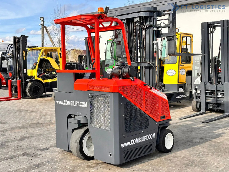 Combilift C3000CB / LPG / TRIPLEX / 5500MM / FREE LIFT / FORK SHIFT / POSITIONER C3000CB / LPG / TRIPLEX / 5500MM / FREE LIFT / FORK SHIFT - 4-κίνητα ανυψωτικό στενών δρόμων: φωτογραφία 5 Combilift C3000CB / LPG / TRIPLEX / 5500MM / FREE LIFT / FORK SHIFT / POSITIONER C3000CB / LPG / TRIPLEX / 5500MM / FREE LIFT / FORK SHIFT - 4-κίνητα ανυψωτικό στενών δρόμων: φωτογραφία 5